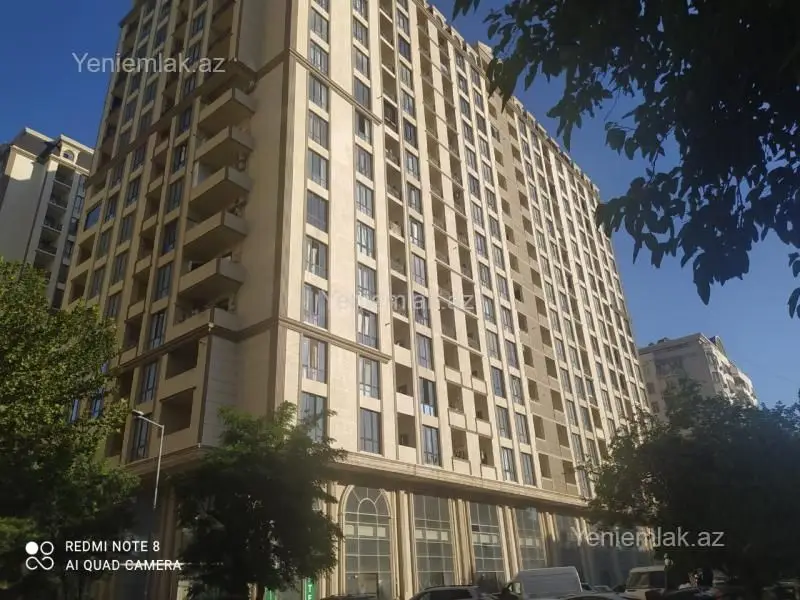 380 000 AZN - 3 otaqlı mənzil Satılır, Nərimanov, Bakı