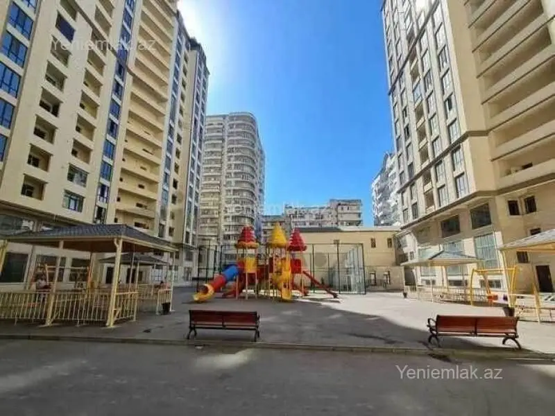 380 000 AZN - 3 otaqlı mənzil Satılır, Nərimanov, Bakı