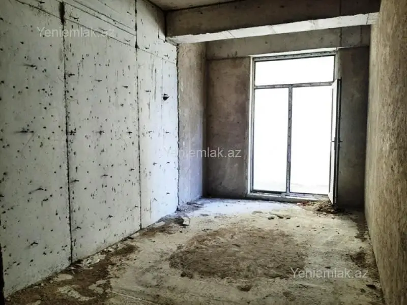 380 000 AZN - 3 otaqlı mənzil Satılır, Nərimanov, Bakı
