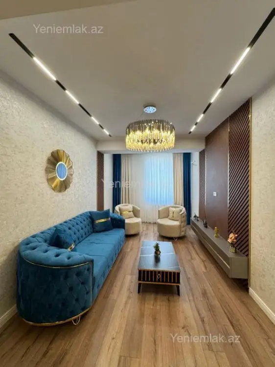 310 000 AZN - 4 otaqlı mənzil Satılır, Dərnəgül, Binəqədi, Bakı