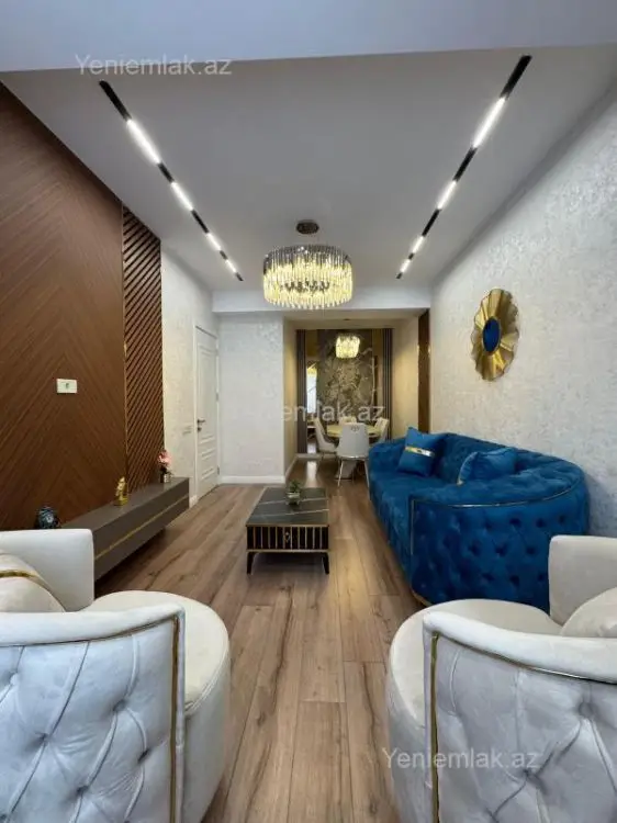 310 000 AZN - 4 otaqlı mənzil Satılır, Dərnəgül, Binəqədi, Bakı