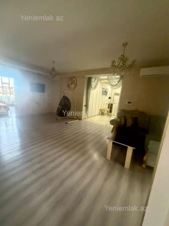 800 AZN - 4 otaqlı mənzil Kirayə (aylıq), 6-cı mikrorayon, Sumqayıt