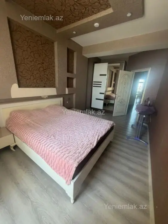 800 AZN - 4 otaqlı mənzil Kirayə (aylıq), 6-cı mikrorayon, Sumqayıt