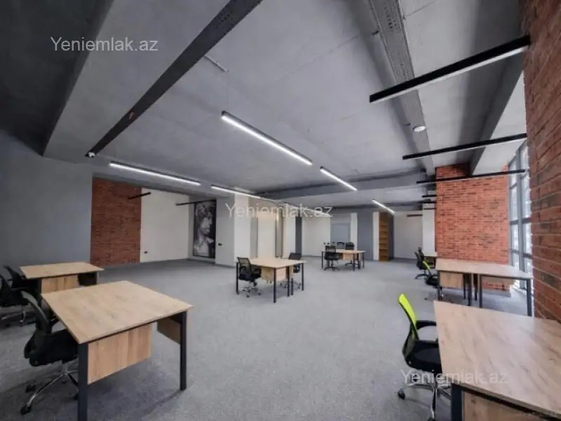 3 400 AZN - 200 m² Obyekt / Ofis Kirayə (aylıq), Xətai, Bakı