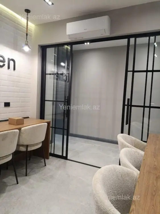 3 400 AZN - 200 m² Obyekt / Ofis Kirayə (aylıq), Xətai, Bakı