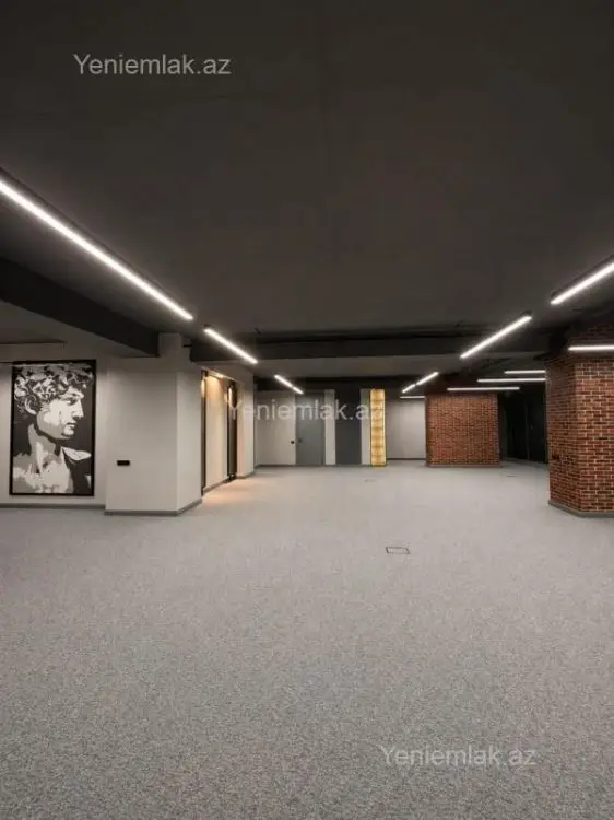 3 400 AZN - 200 m² Obyekt / Ofis Kirayə (aylıq), Xətai, Bakı