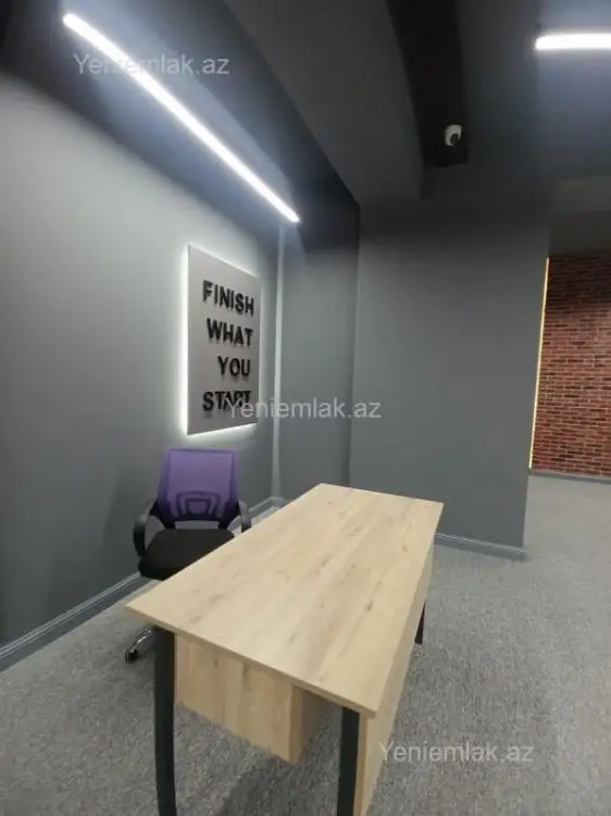 3 400 AZN - 200 m² Obyekt / Ofis Kirayə (aylıq), Xətai, Bakı