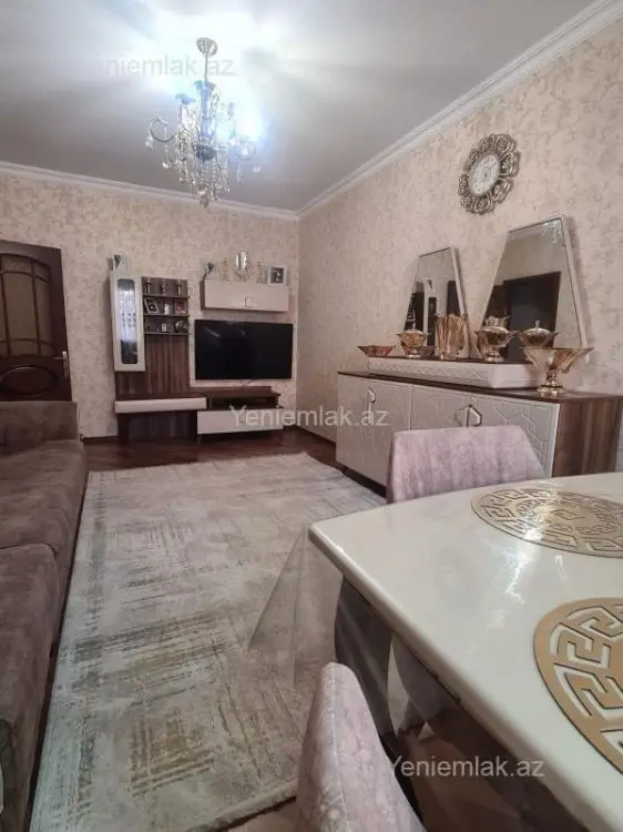 258 000 AZN - 3 otaqlı mənzil Satılır, Nərimanov, Bakı