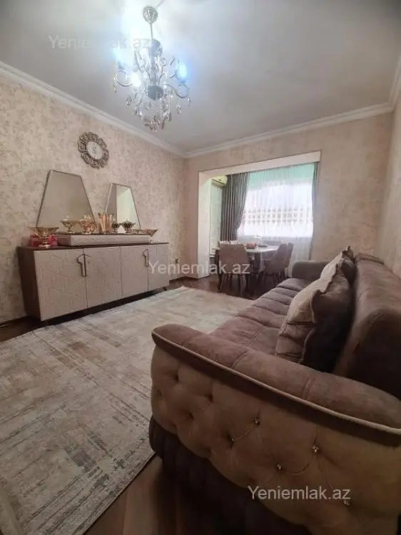 258 000 AZN - 3 otaqlı mənzil Satılır, Nərimanov, Bakı
