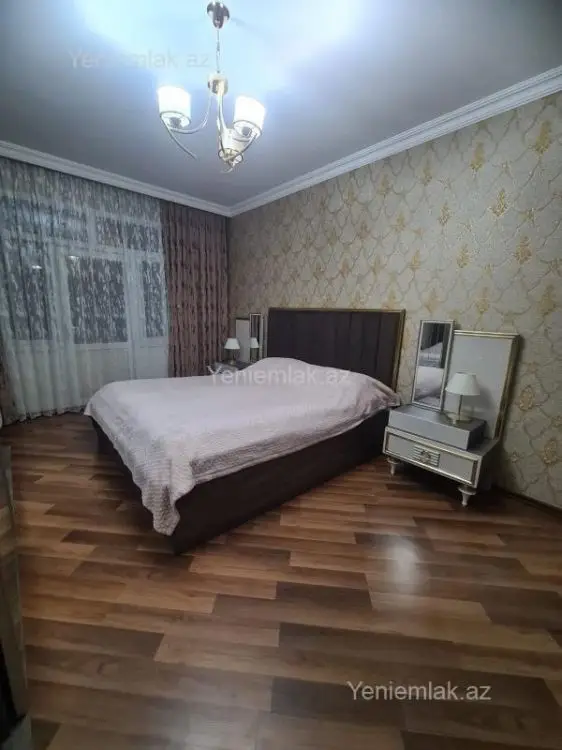 258 000 AZN - 3 otaqlı mənzil Satılır, Nərimanov, Bakı