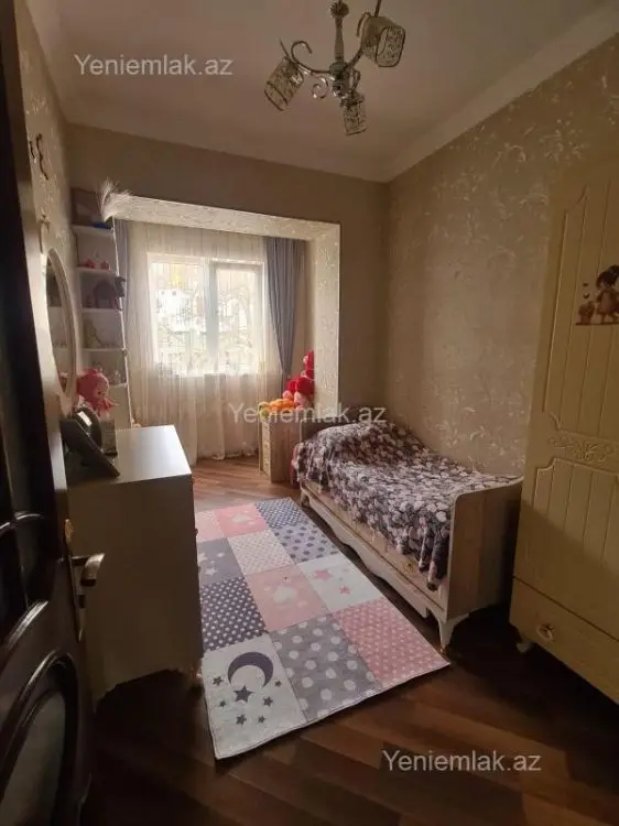 258 000 AZN - 3 otaqlı mənzil Satılır, Nərimanov, Bakı