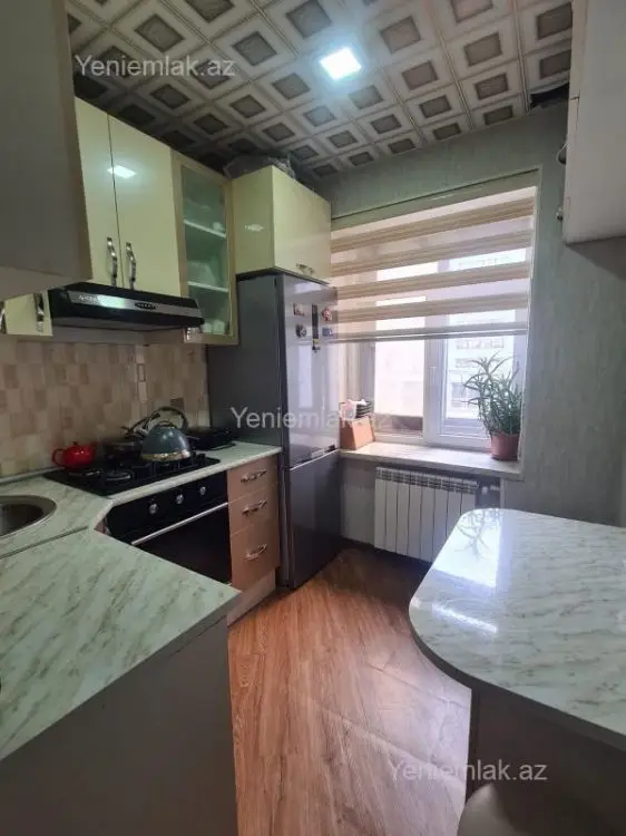 258 000 AZN - 3 otaqlı mənzil Satılır, Nərimanov, Bakı