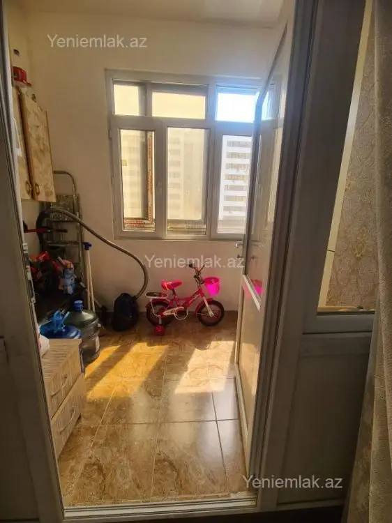 258 000 AZN - 3 otaqlı mənzil Satılır, Nərimanov, Bakı