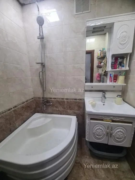 258 000 AZN - 3 otaqlı mənzil Satılır, Nərimanov, Bakı