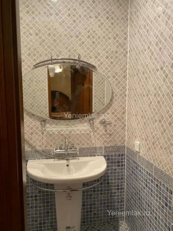 1 300 AZN - 4 otaqlı mənzil Kirayə (aylıq), Nəsimi, Bakı