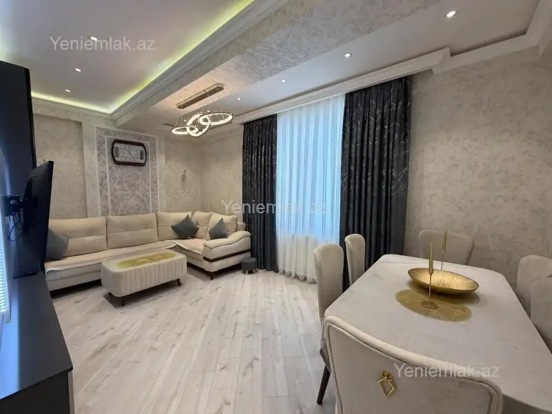 285 000 AZN - 3 otaqlı mənzil Satılır, Xətai, Bakı