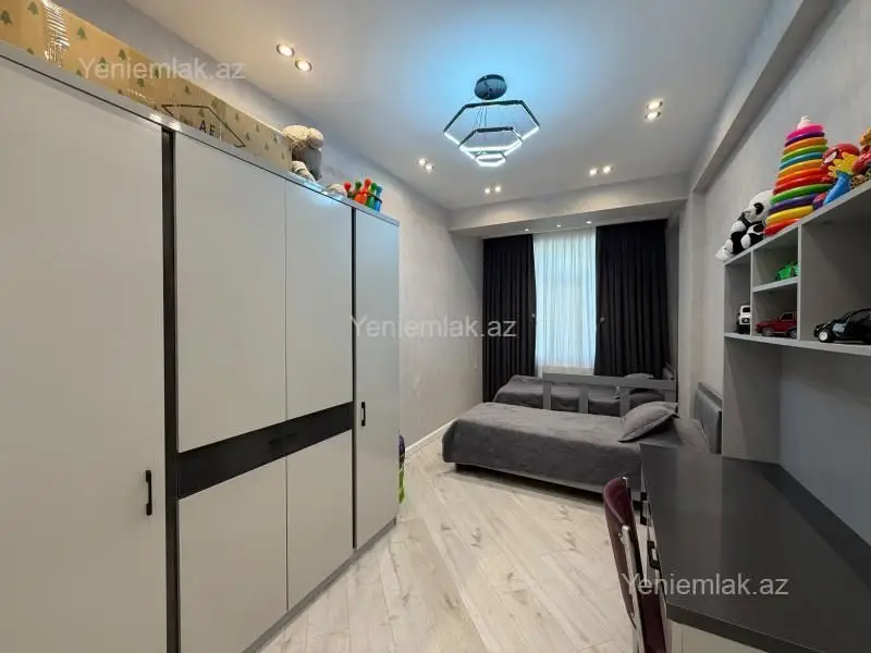285 000 AZN - 3 otaqlı mənzil Satılır, Xətai, Bakı