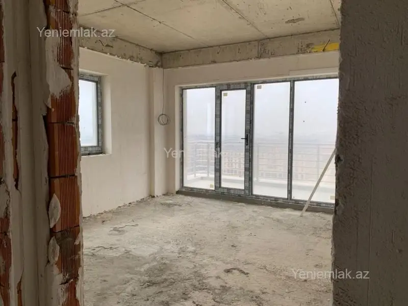 1 017 500 AZN - 4 otaqlı mənzil Satılır, Ağ şəhər, Xətai, Bakı