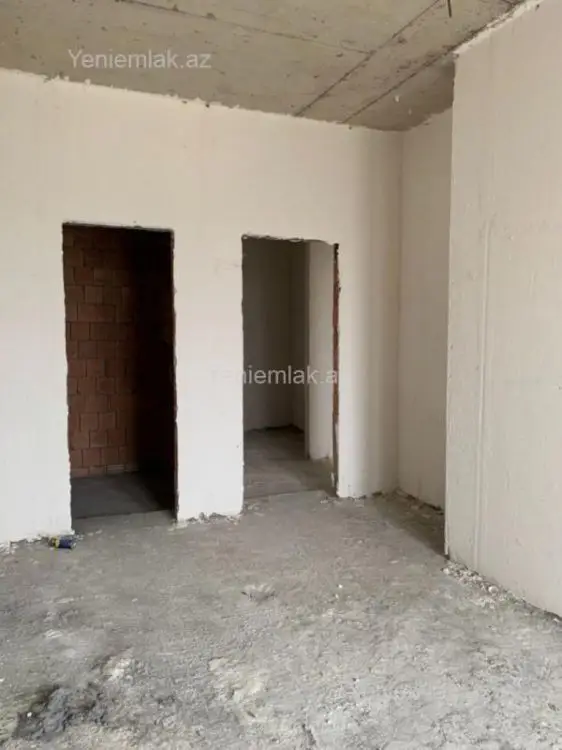 1 017 500 AZN - 4 otaqlı mənzil Satılır, Ağ şəhər, Xətai, Bakı