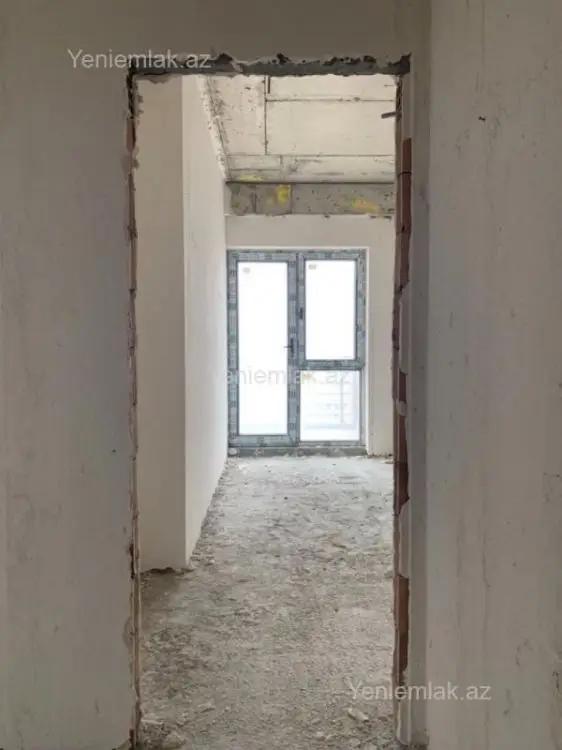 1 017 500 AZN - 4 otaqlı mənzil Satılır, Ağ şəhər, Xətai, Bakı