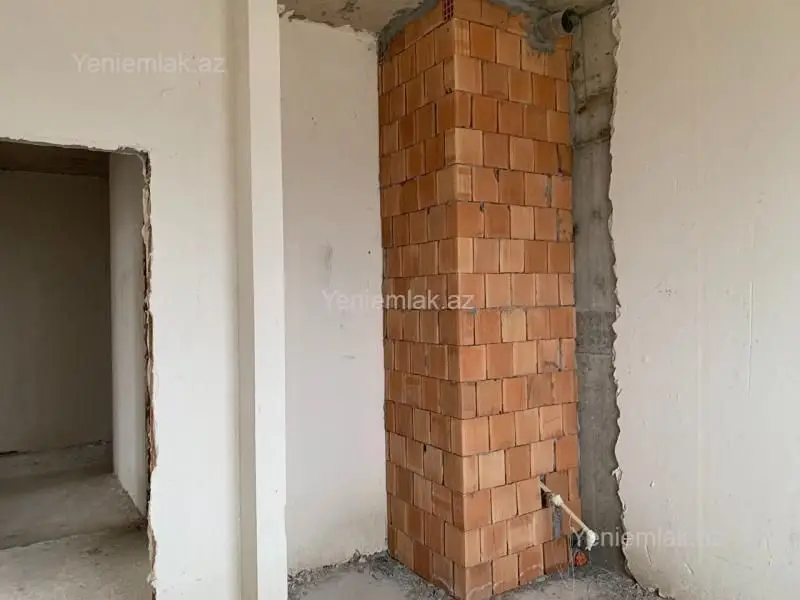 1 017 500 AZN - 4 otaqlı mənzil Satılır, Ağ şəhər, Xətai, Bakı