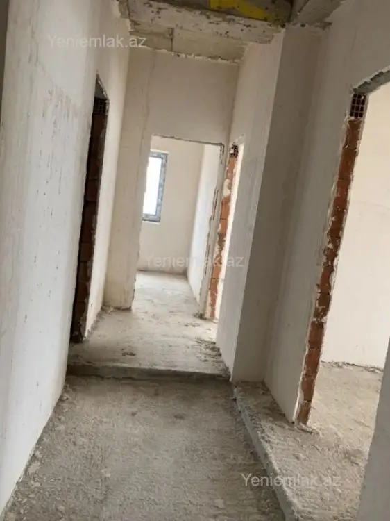 1 017 500 AZN - 4 otaqlı mənzil Satılır, Ağ şəhər, Xətai, Bakı