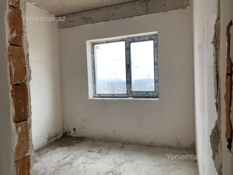 1 017 500 AZN - 4 otaqlı mənzil Satılır, Ağ şəhər, Xətai, Bakı