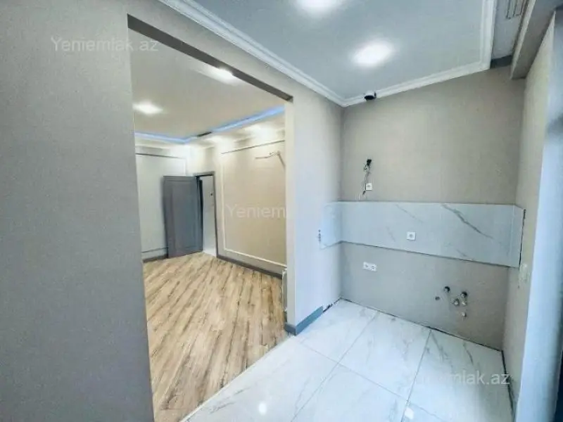 55 000 AZN - 3 otaqlı mənzil Satılır, Dərnəgül, Binəqədi, Bakı