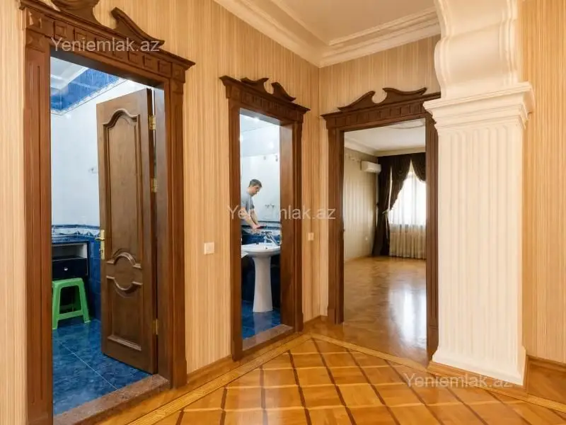 328 000 AZN - 3 otaqlı mənzil Satılır, Yasamal qəs., Yasamal, Bakı