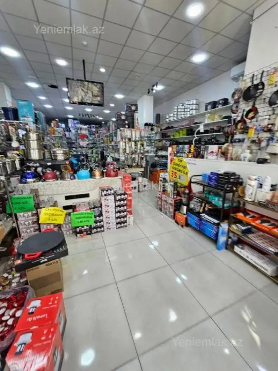 1 100 000 AZN - 180 m² Obyekt / Ofis Satılır, Nəsimi, Bakı