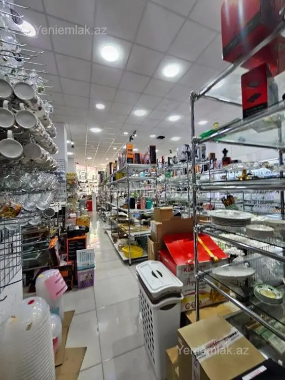 1 100 000 AZN - 180 m² Obyekt / Ofis Satılır, Nəsimi, Bakı