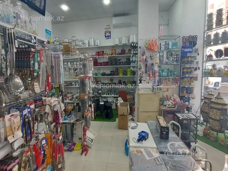 1 100 000 AZN - 180 m² Obyekt / Ofis Satılır, Nəsimi, Bakı