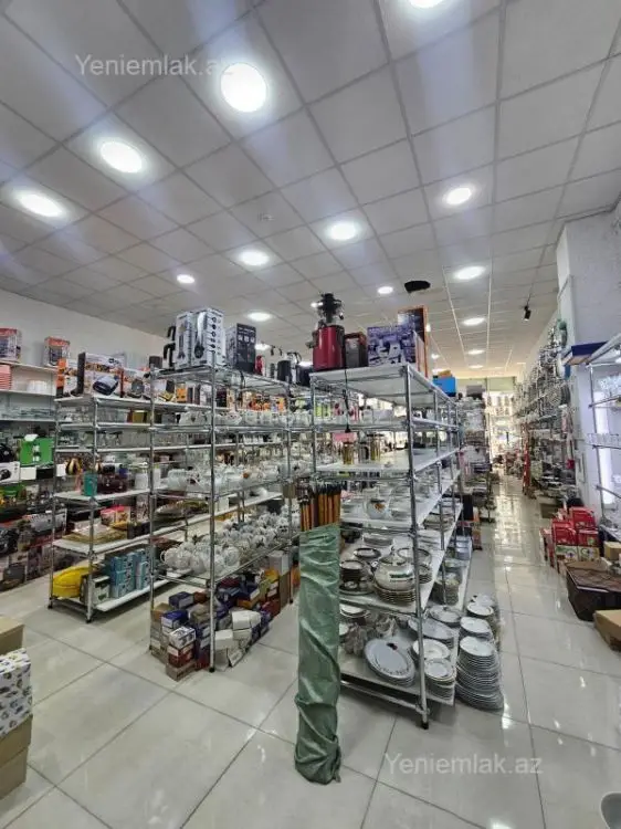 1 100 000 AZN - 180 m² Obyekt / Ofis Satılır, Nəsimi, Bakı
