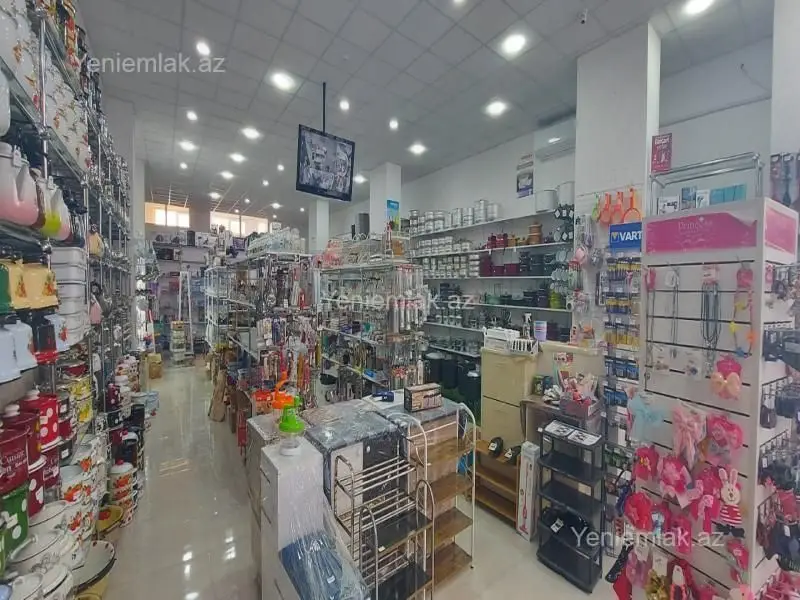 1 100 000 AZN - 180 m² Obyekt / Ofis Satılır, Nəsimi, Bakı