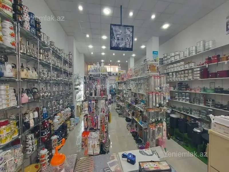 1 100 000 AZN - 180 m² Obyekt / Ofis Satılır, Nəsimi, Bakı