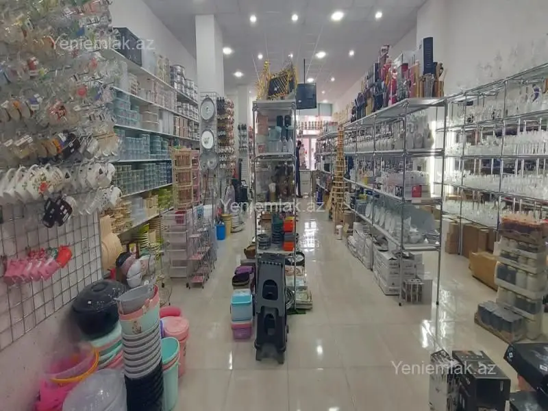 1 100 000 AZN - 180 m² Obyekt / Ofis Satılır, Nəsimi, Bakı