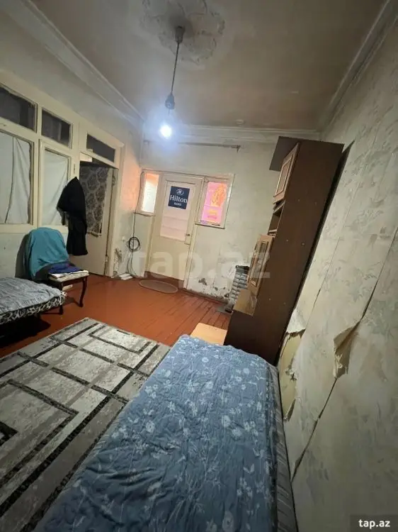 69 000 AZN - 2 otaqlı mənzil , 3-cü mikrorayon, Nəsimi, Bakı