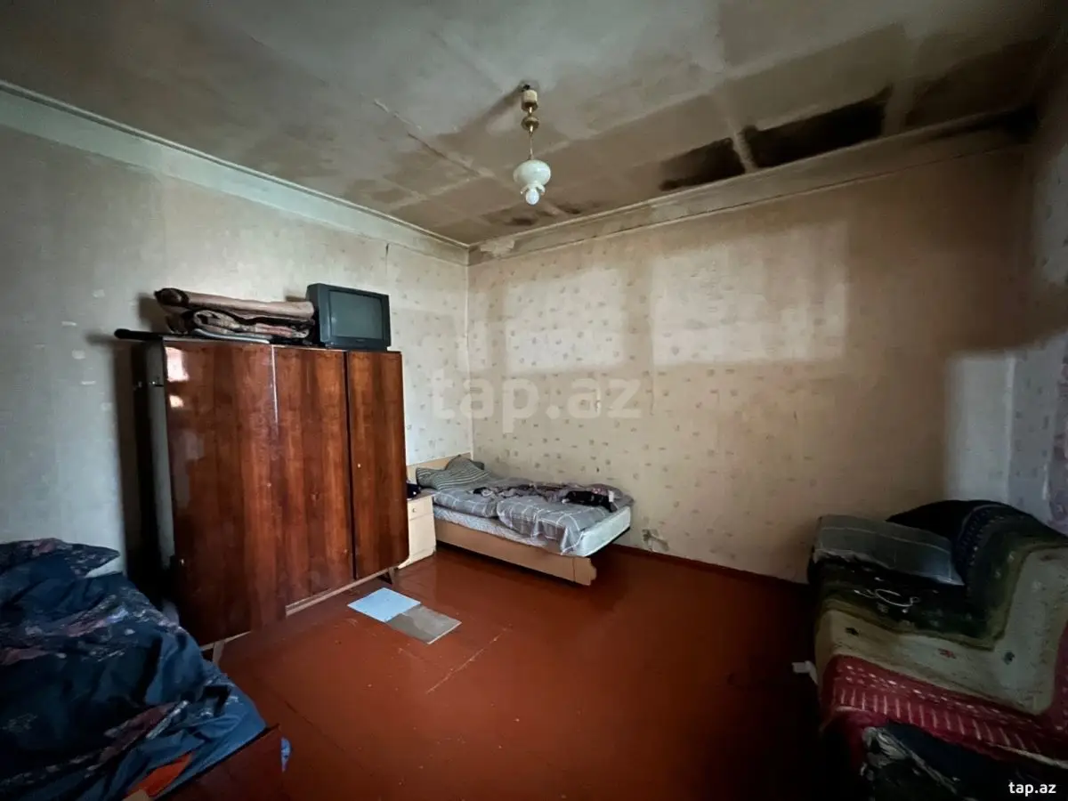 69 000 AZN - 2 otaqlı mənzil , 3-cü mikrorayon, Nəsimi, Bakı