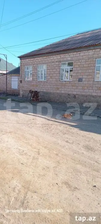 55 000 AZN - 5 otaqlı mənzil , Şəmkir