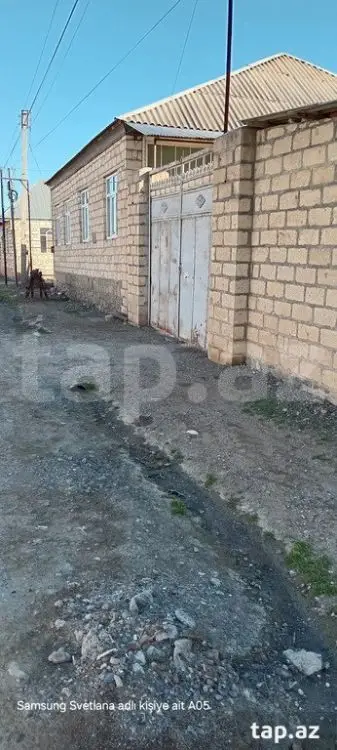55 000 AZN - 5 otaqlı mənzil , Şəmkir