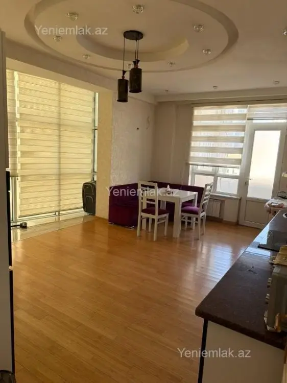 1 300 AZN - 3 otaqlı mənzil Kirayə (aylıq), Xətai, Bakı
