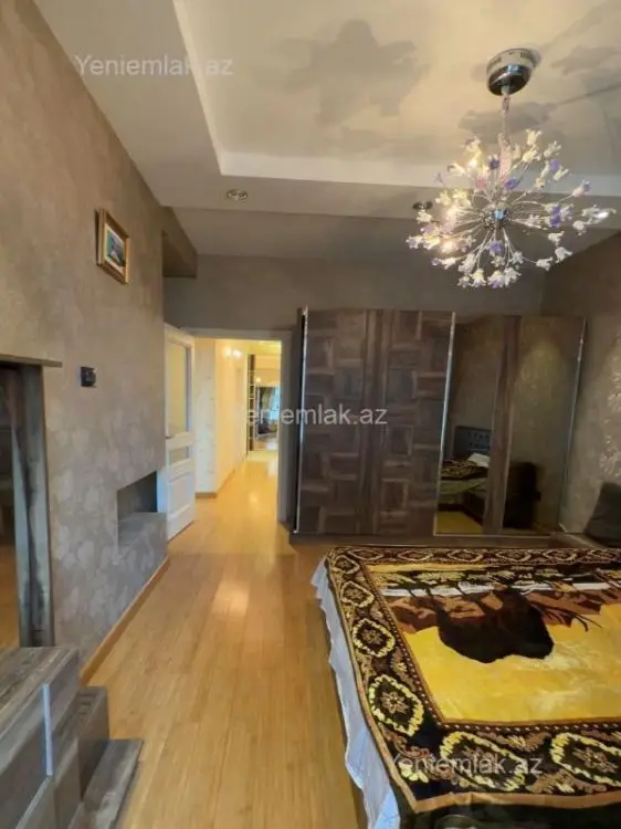 1 300 AZN - 3 otaqlı mənzil Kirayə (aylıq), Xətai, Bakı