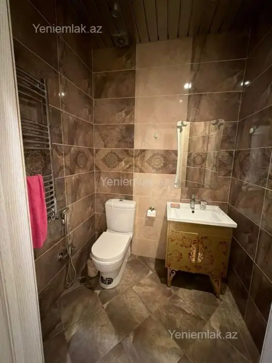 1 300 AZN - 3 otaqlı mənzil Kirayə (aylıq), Xətai, Bakı