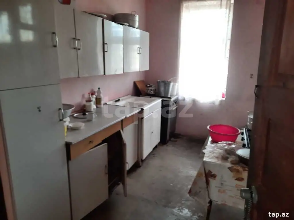 45 000 AZN - 5 otaqlı mənzil , Şəmkir