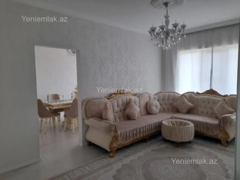 195 000 AZN - 5 otaqlı mənzil Satılır, Xətai, Bakı