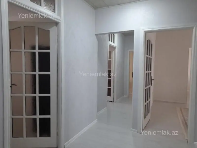 195 000 AZN - 5 otaqlı mənzil Satılır, Xətai, Bakı