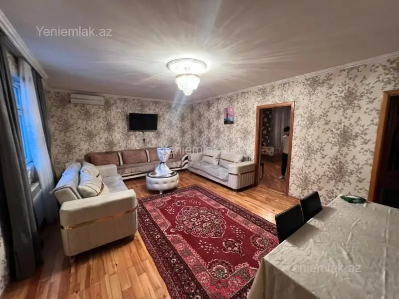 38 000 AZN - 3 otaqlı mənzil Satılır, 5-ci mikrorayon, Sumqayıt