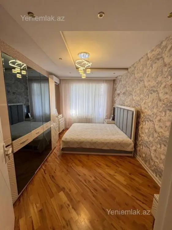 309 000 AZN - 4 otaqlı mənzil Satılır, Xətai, Bakı
