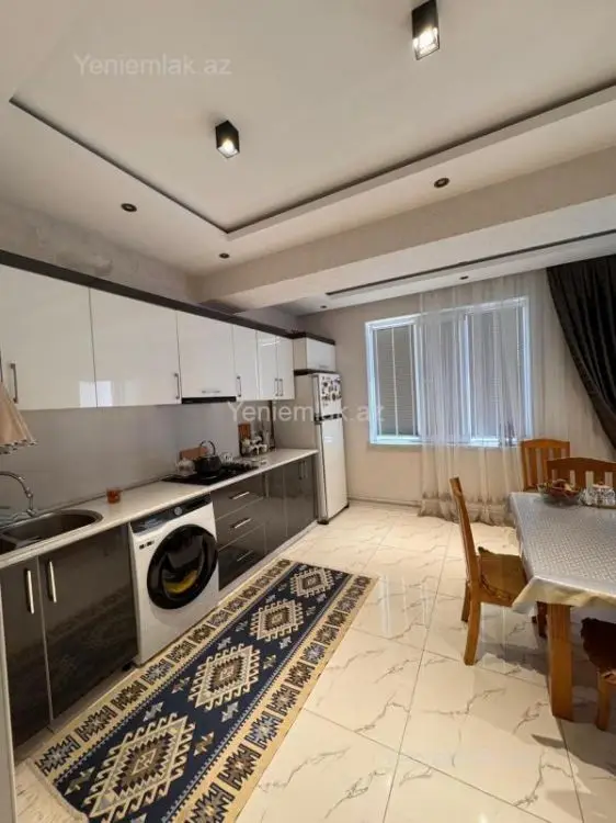309 000 AZN - 4 otaqlı mənzil Satılır, Xətai, Bakı