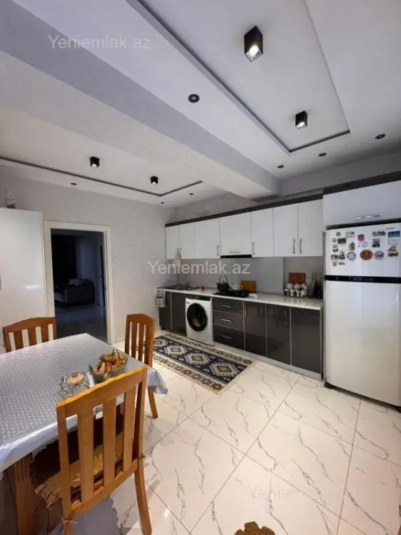 309 000 AZN - 4 otaqlı mənzil Satılır, Xətai, Bakı